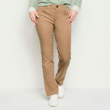 Everyday Chino Natural Fit Straight-Leg Pants - image number 1