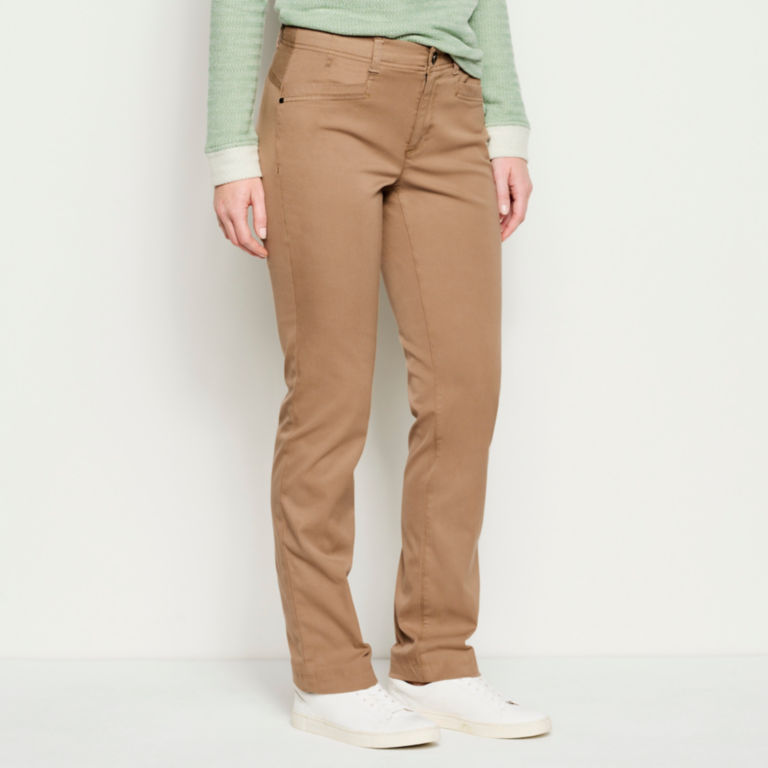 Everyday Chino Natural Fit Straight-Leg Pants -  image number 2