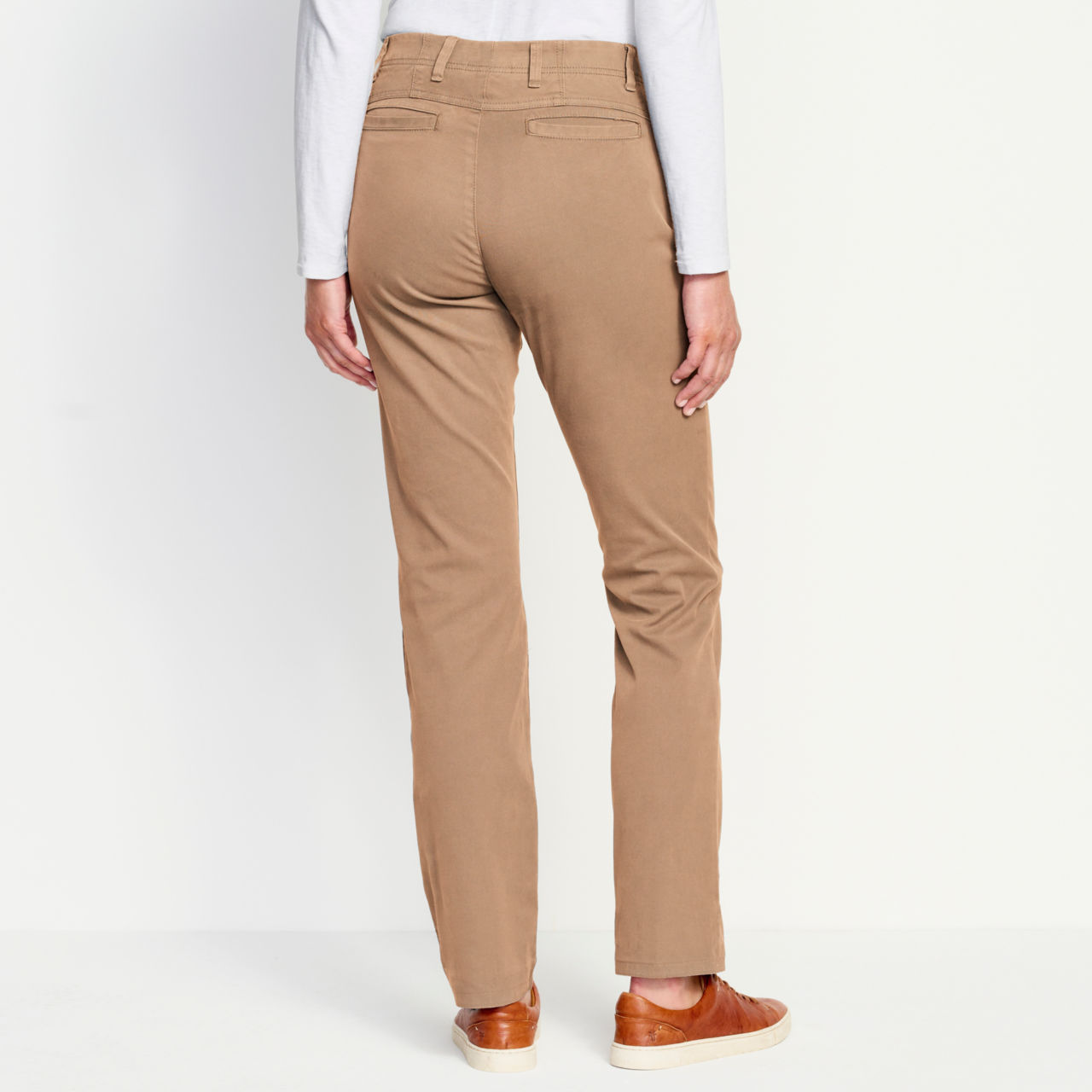 Everyday Chino Natural Fit Straight-Leg Pants -  image number 2