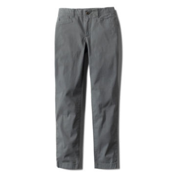 Everyday Chino Natural Fit Straight-Leg Ankle Pants -  image number 0