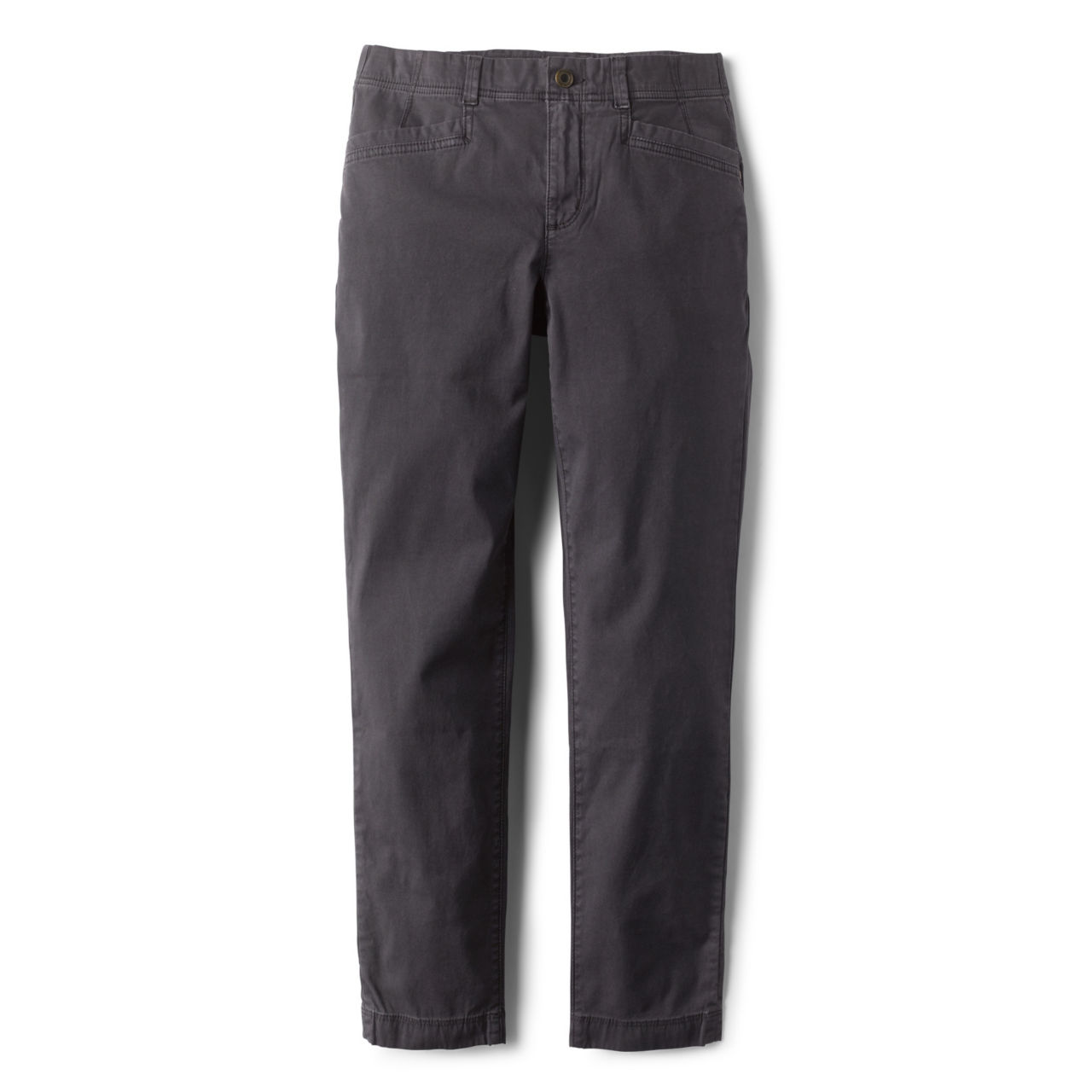 Everyday Chino Natural Fit Straight-Leg Ankle Pants -  image number 4