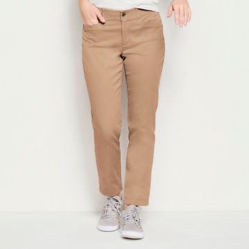 Siviglia Synthetic Trouser in Black Womens Clothing Trousers Slacks and Chinos Skinny trousers 