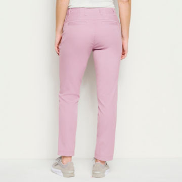Everyday Chino Natural Fit Straight-Leg Ankle Pants - image number 3
