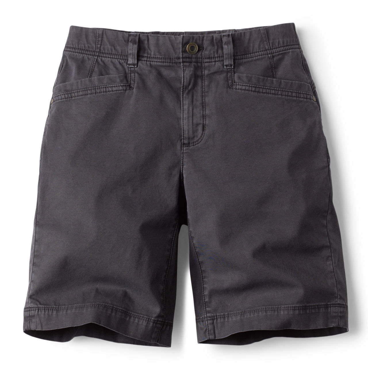 Everyday Chino 8" Shorts - WASHED BLACK image number 0