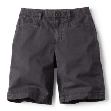 Everyday Chino 8" Shorts - WASHED BLACK