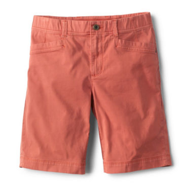 Everyday Chino Natural Fit 8" Shorts - 