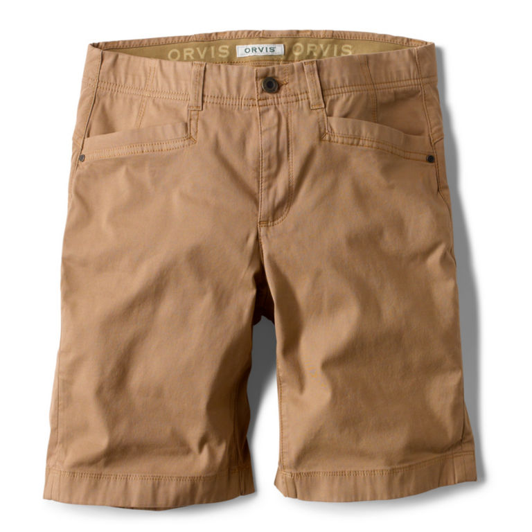 Everyday Chino Natural Fit 8" Shorts -  image number 4