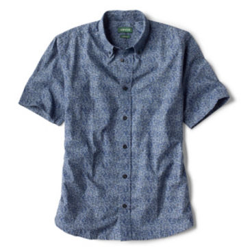 High Rock Short-Sleeved Printed Shirt - 