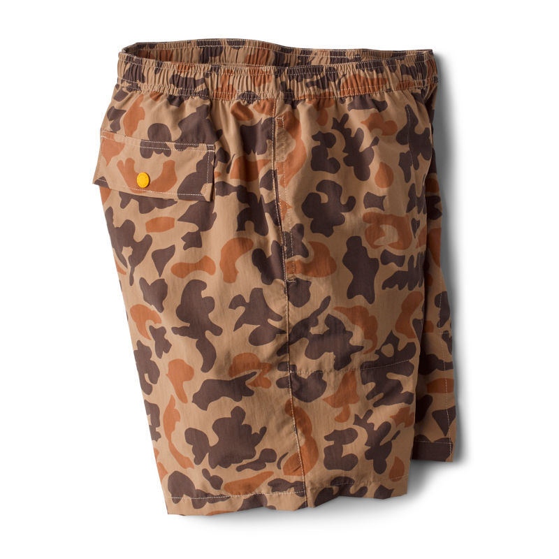 Ultralight Swim Shorts - ORVIS 1971 CAMO image number 1