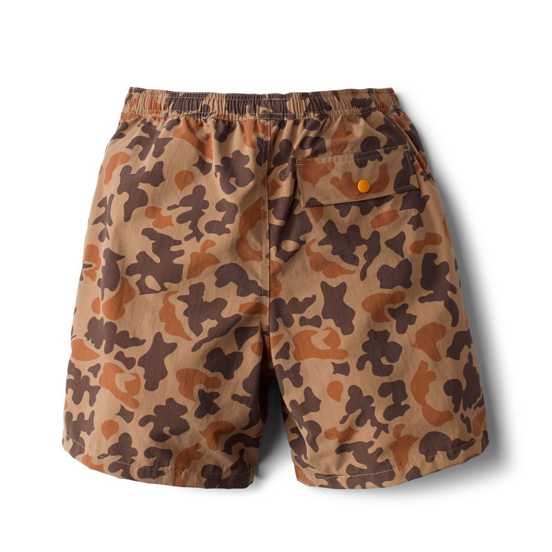 Ultralight Swim Shorts - ORVIS 1971 CAMO image number 2