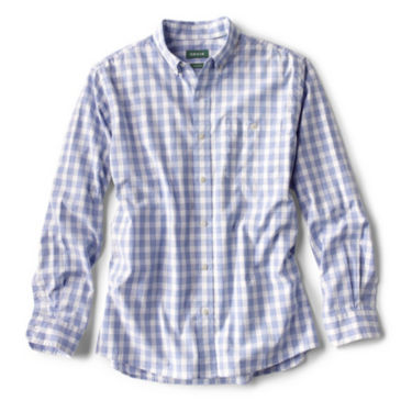 Sutton Long-Sleeved Stretch Shirt - 