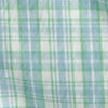 Sutton Long-Sleeved Stretch Shirt - GREEN/BLUE