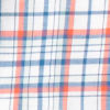Sutton Long-Sleeved Stretch Shirt - LAKE BLUE