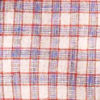 Hemp/Tencel® Stretch Short-Sleeved Shirt - RED/WHITE/BLUE