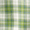 Hemp/TENCEL Stretch Short-Sleeved Shirt - SPRING GREEN