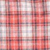 Hemp/TENCEL Stretch Short-Sleeve Shirt - WASHED SIENNA