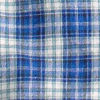 Hemp/Tencel Stretch Short-Sleeved Shirt - COBALT