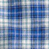 Hemp/TENCEL Stretch Short-Sleeve Shirt - COBALT