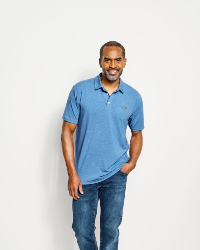 polo performance polo shirt