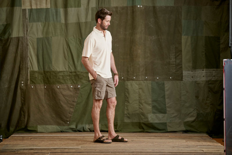 Three Forks Polo - BLUE MIST image number 3