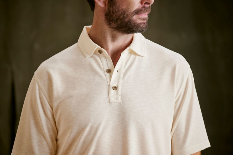 Three Forks Polo - BLUE MIST image number 2