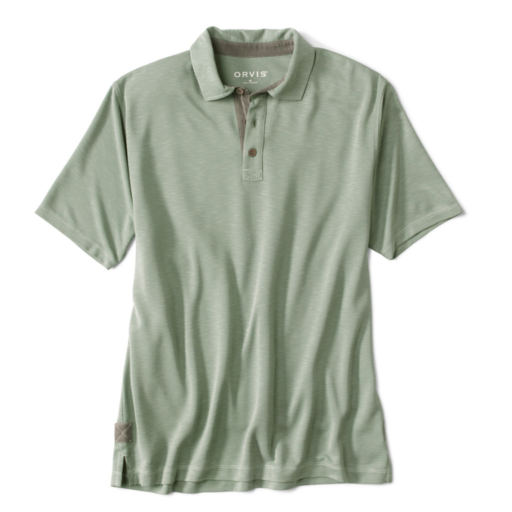 Three Forks Polo Shirt - FIDDLEHEAD image number 0