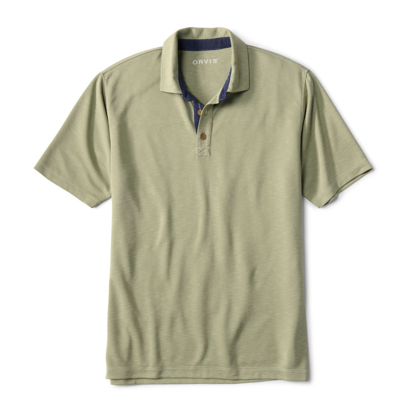 Three Forks Polo - OLIVINE image number 0