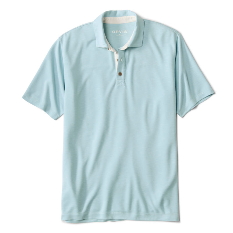 Three Forks Polo - BLUE MIST