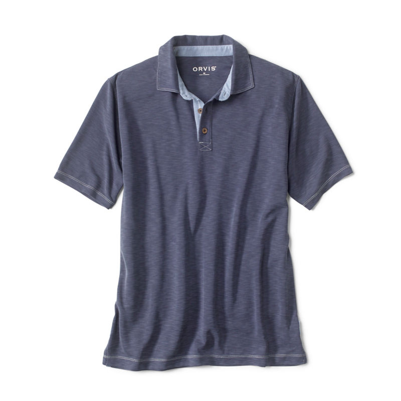 Three Forks Polo - NAVY