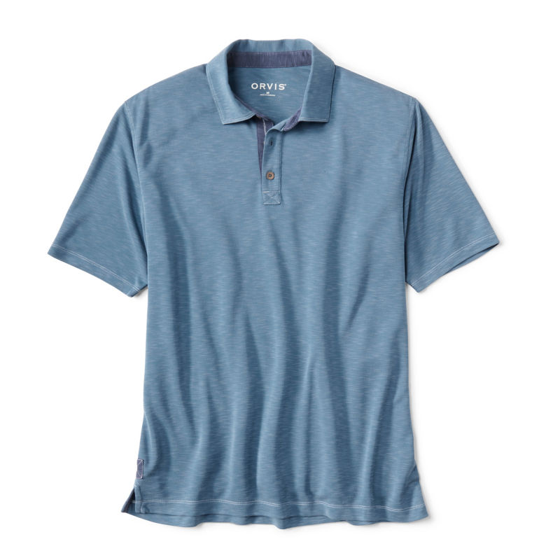 Three Forks Polo - BLUE LAGOON
