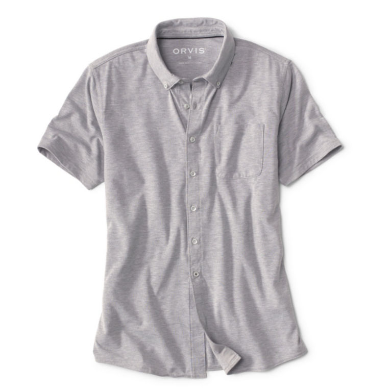 Ridge drirelease® Knit Short-Sleeved Shirt -  image number 0