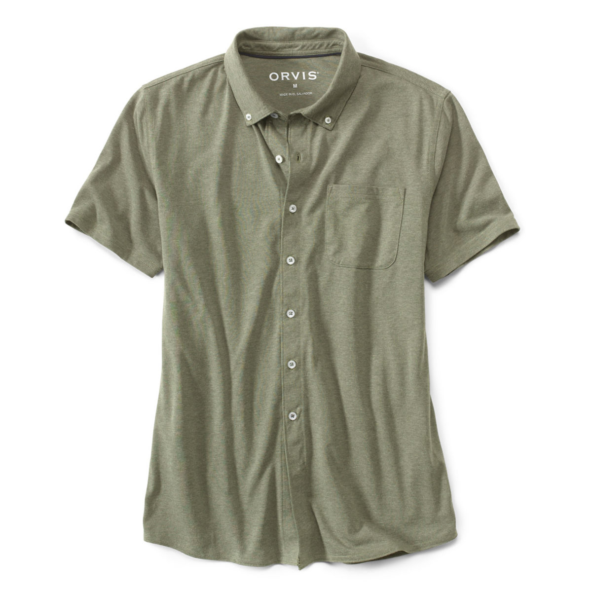 Ridge drirelease® Knit Short-Sleeved Shirt - image number 0