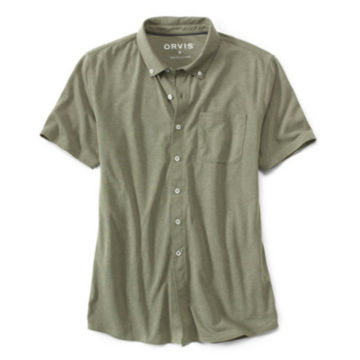 Ridge drirelease® Knit Short-Sleeved Shirt - image number 0
