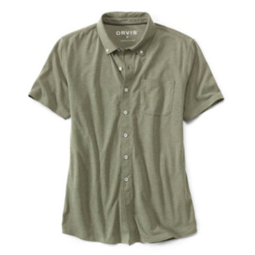 Ridge drirelease® Knit Short-Sleeved Shirt - 
