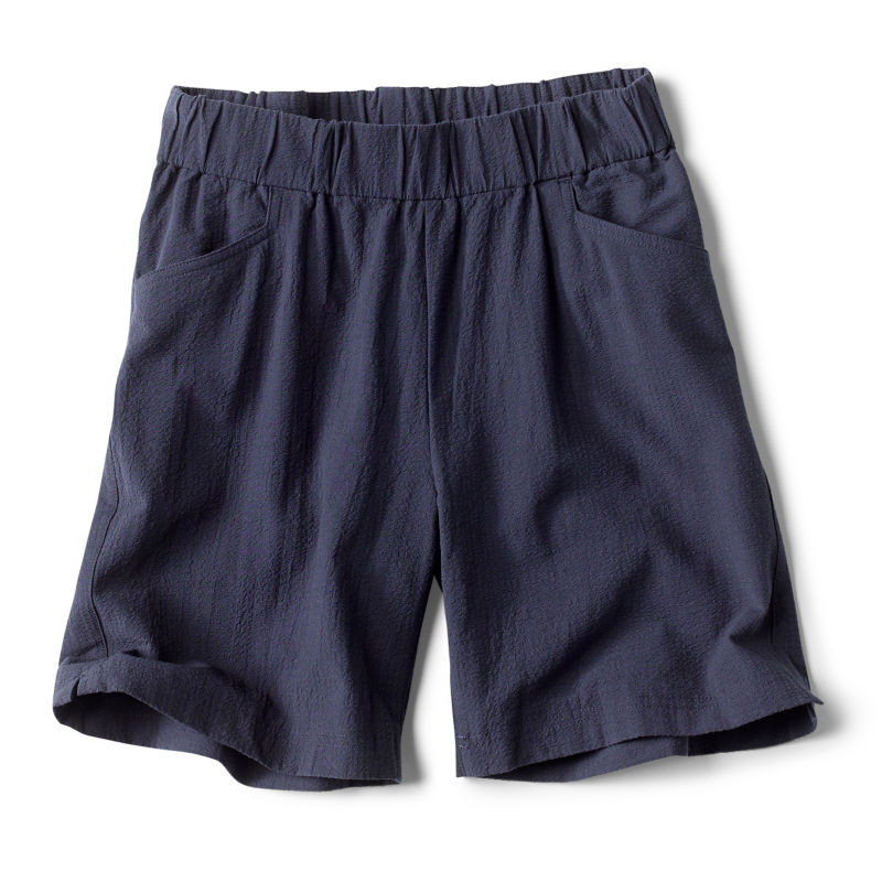 Surf Cast Natural Fit 6" Shorts - BLUE MOON image number 4