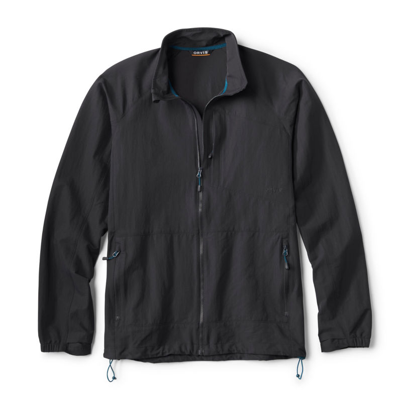 Men&rsquo;s Jackson Quick-Dry Jacket - BLACK