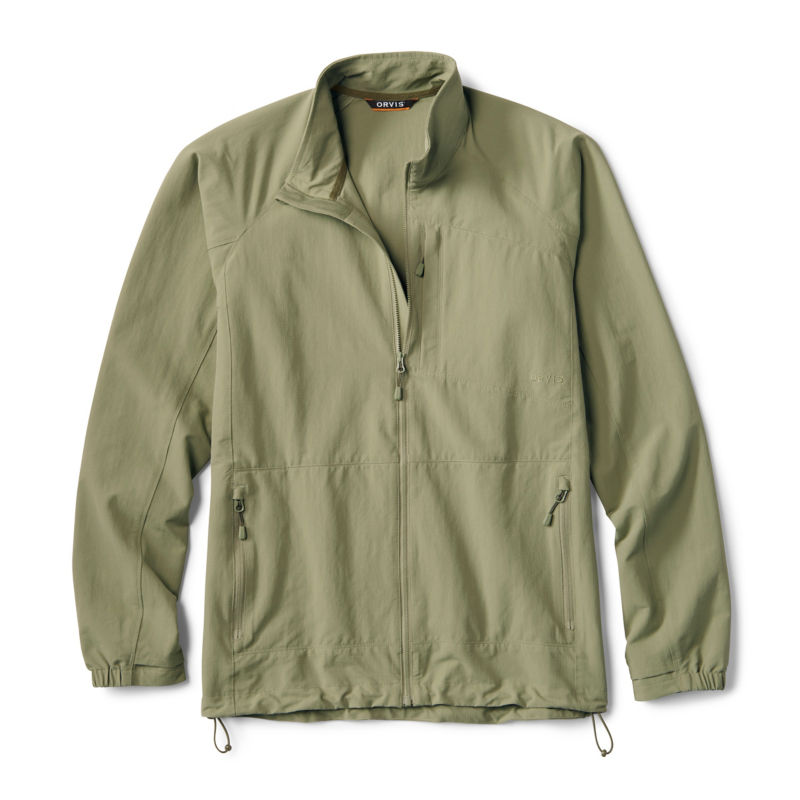 Men's Jackson Quick-Dry Jacket - OLIVINE