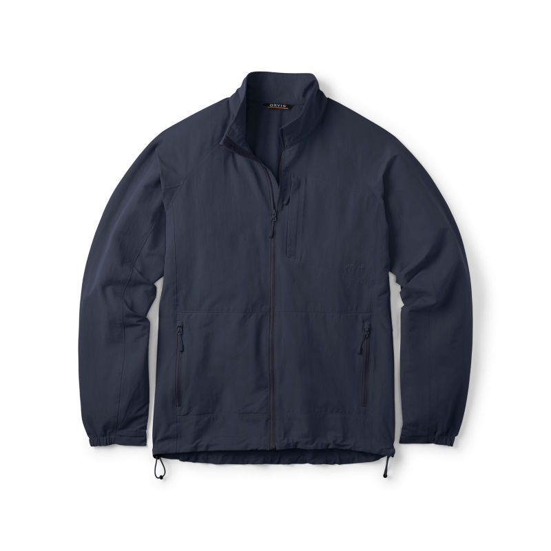 Men&rsquo;s Jackson Quick-Dry Jacket - DARK NAVY