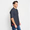 The Orvis Signature Polo Shirt - NAVY image number 2