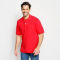 The Orvis Signature Polo Shirt - CARDINAL image number 1