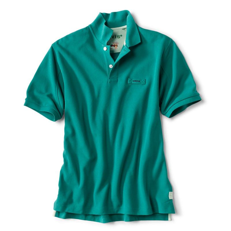 The Orvis Signature Polo Shirt | Orvis