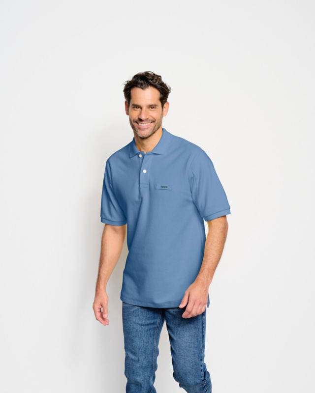 The Orvis Signature Polo Shirt | Orvis