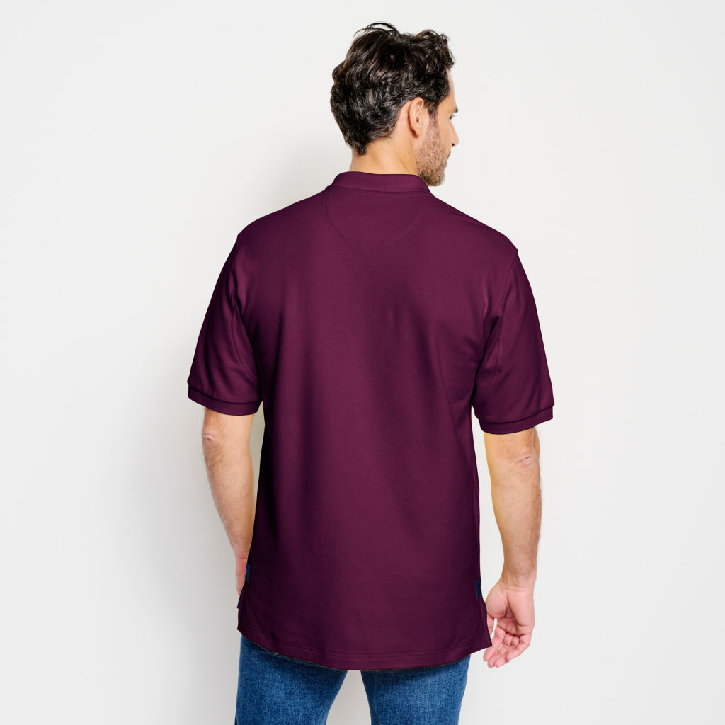 The Orvis Signature Polo - Regular -  image number 3