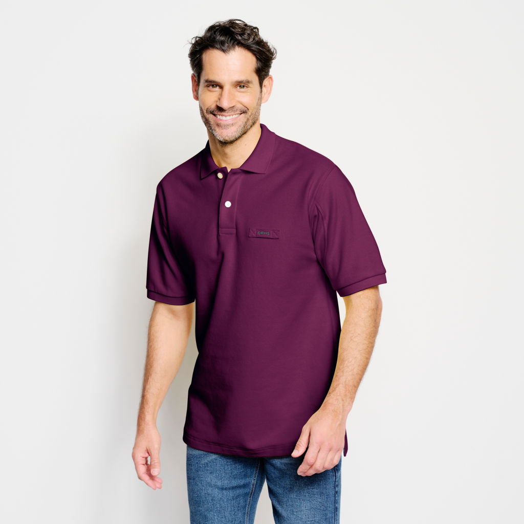 The Orvis Signature Polo - Regular -  image number 1