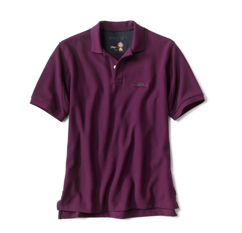 The Orvis Signature Polo Shirt – Tall | Orvis