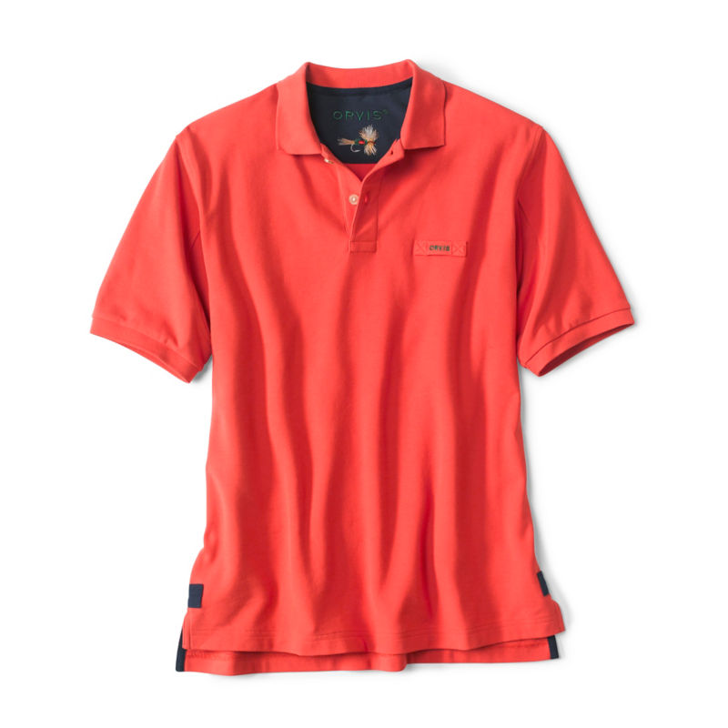 The Orvis Signature Polo Shirt Orvis
