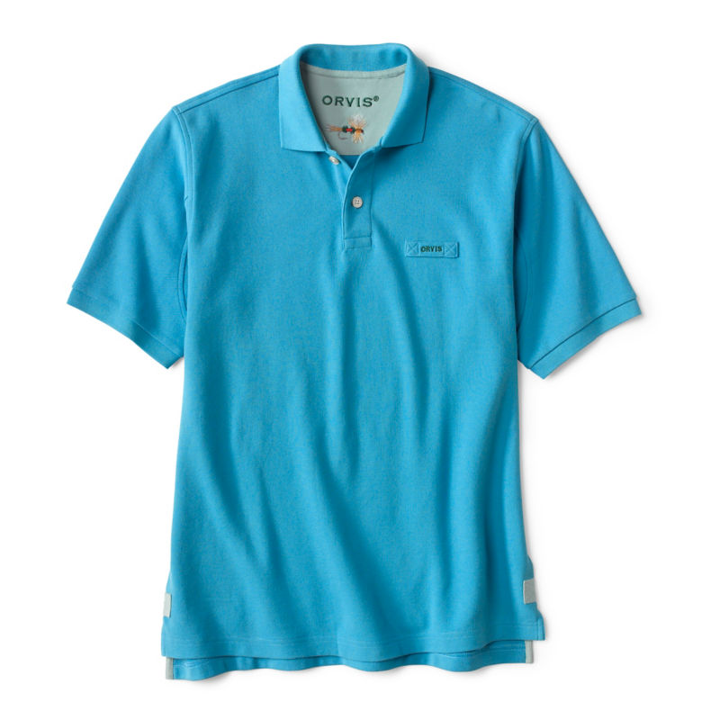 The Orvis Signature Polo Shirt | Orvis