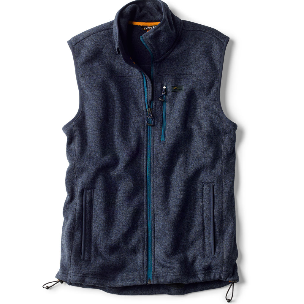 R65 Sweater Fleece Vest -  image number 0