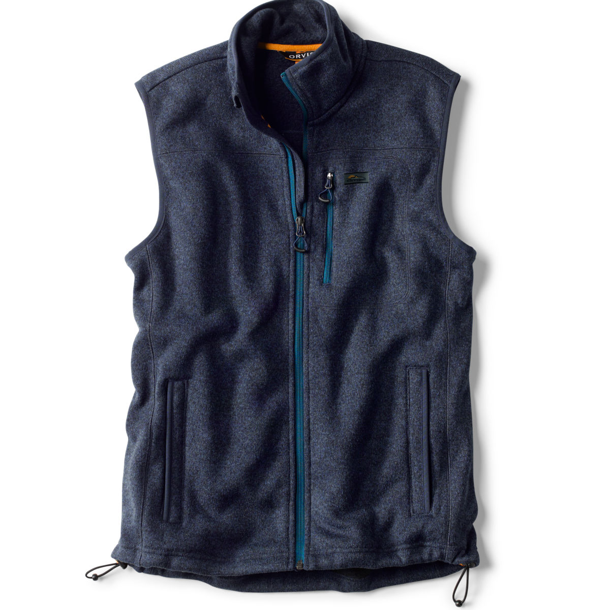 Recycled Sweater Fleece Vest - image number 0
