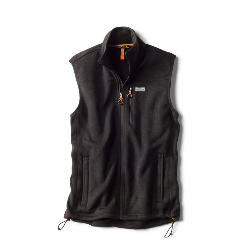 Orvis R65 Sweater Fleece Vest: Angler's Lane Virginia Fly Fishing